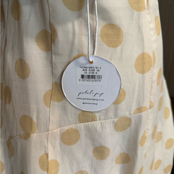 Petal & Pup Two Piece Set Size 6 - Picture 3 of 7